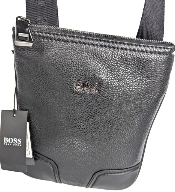 Hugo boss flight 2025 bag