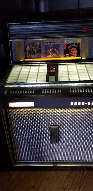 Rockola 432 Jukebox. Atlanta Pickup