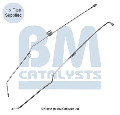 Linea di pressione sensore di pressione filtro antiparticolato BM Catalysts per Citroen Peugeot 04->