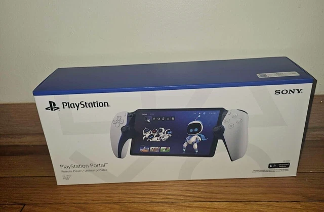 Console Player PLAYSTATION PORTAL REMOTE Player per Console PS5 - Nuovo in Scatola EUR ...