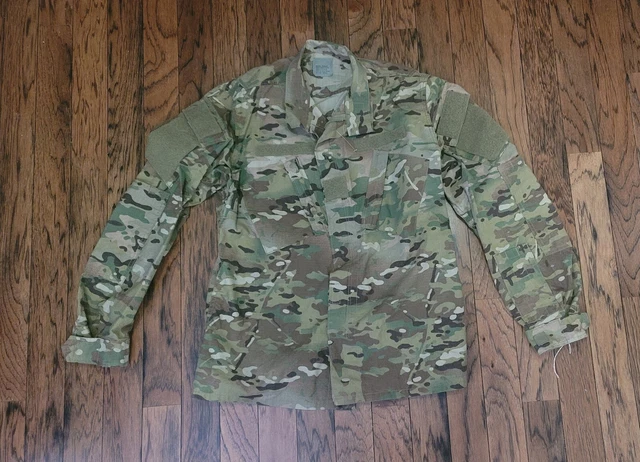 Gen 1 OCP uniform M-R Coat & L-R Pants Army / Air Force