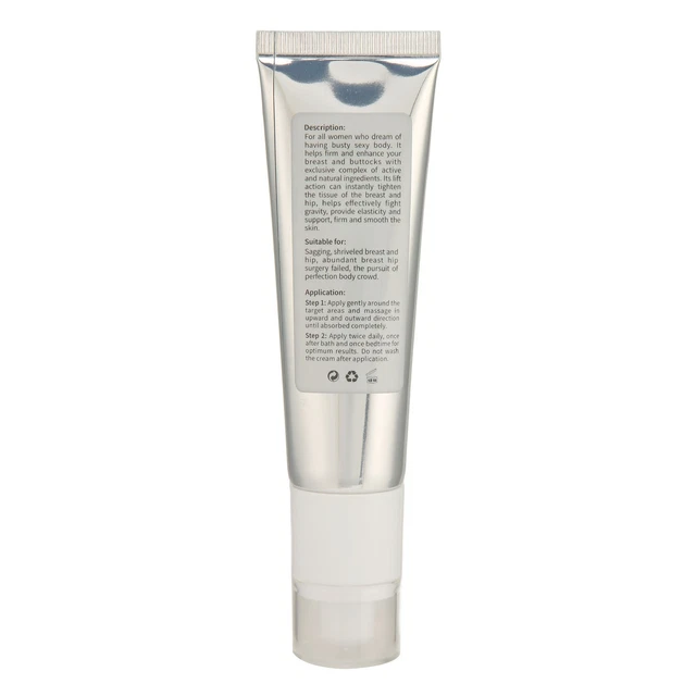 Crema Cura del Seno Rassodante Modellamento Cura della Pelle Massaggio Lift Up Butt Care GF0