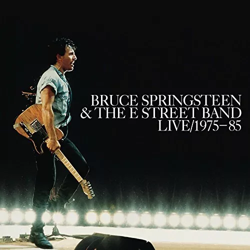 Live In Concert 1975-85 Bruce Springsteen & The Street Band, , Used; Good Book