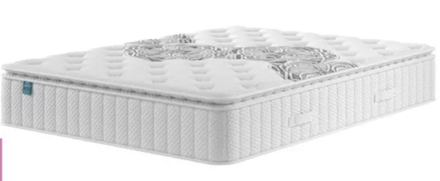 IGEL ADVANCE 2500 Pillow Top Pocket Spring Mattress Cr3 Medium