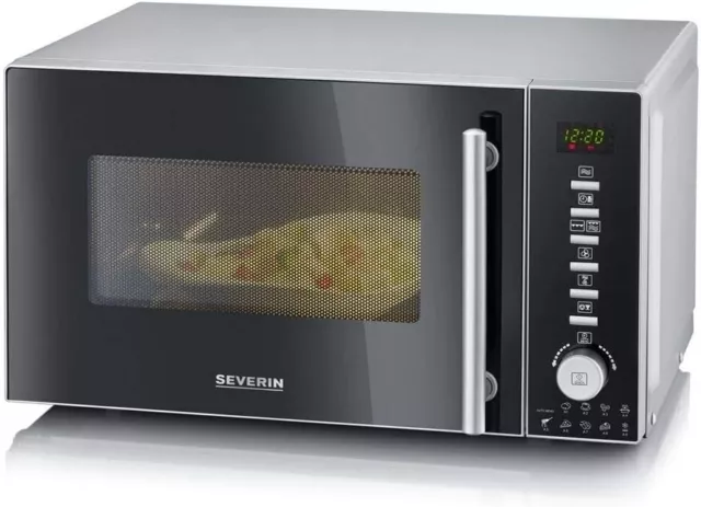 Severin MW 7865 forno a microonde combinato 20 L 1350