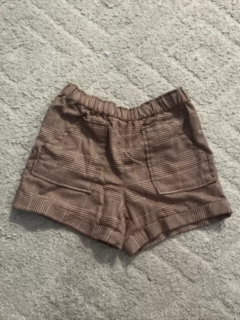 Wonder Nation Girls Shorts Size M (7-8)