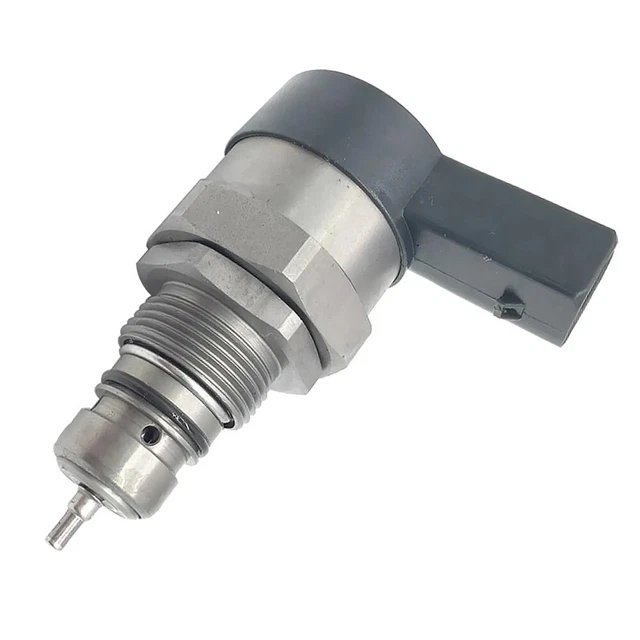 Soupape De Régulateur De Pression De Carburant Réglable 0928400502 – Compatible Renault 1.9 / 2.5 DCi Et Vauxhall