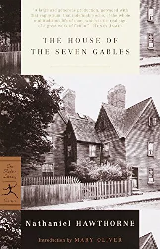 House of the Seven Gables (Modern Library) (... by Nathaniel Hawthorne Paperback