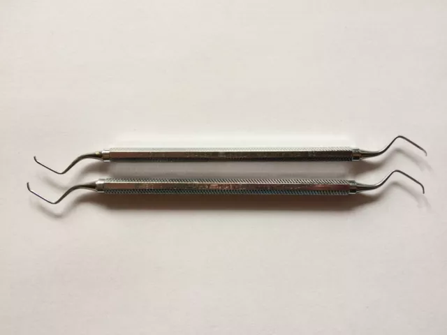 Hu-Friedy Curette Cureta Gracey Sg 9/10 2 Pieza