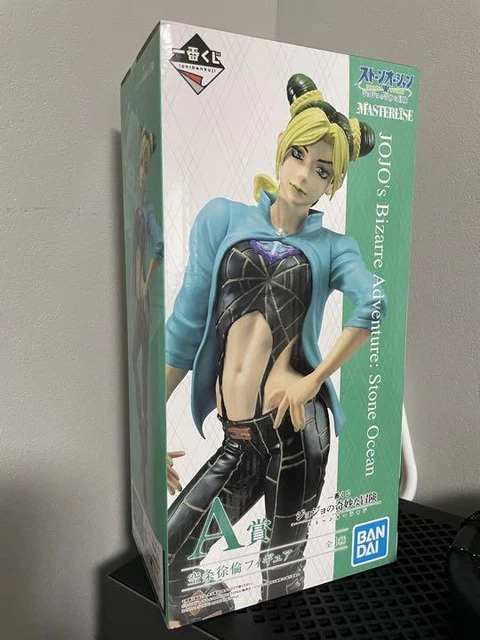 Jolyne Kujo Cujoh Ichiban Kuji A JoJo's Bizarre Adventure Stone Ocean