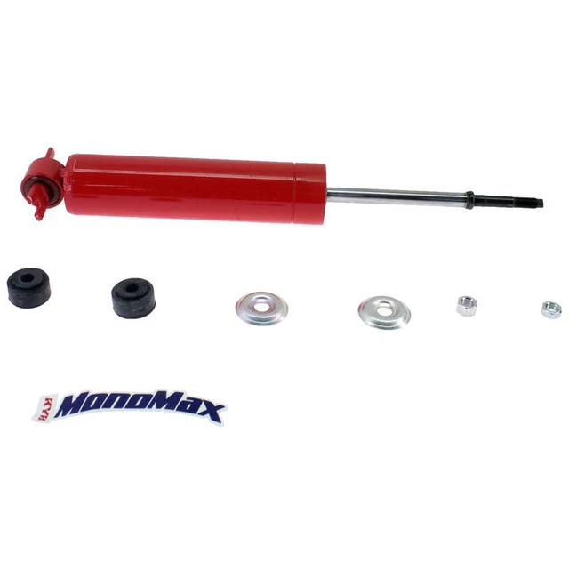 For Chevy Astro GMC Safari & Dodge Dakota New KYB Front Shock Absorber CSW