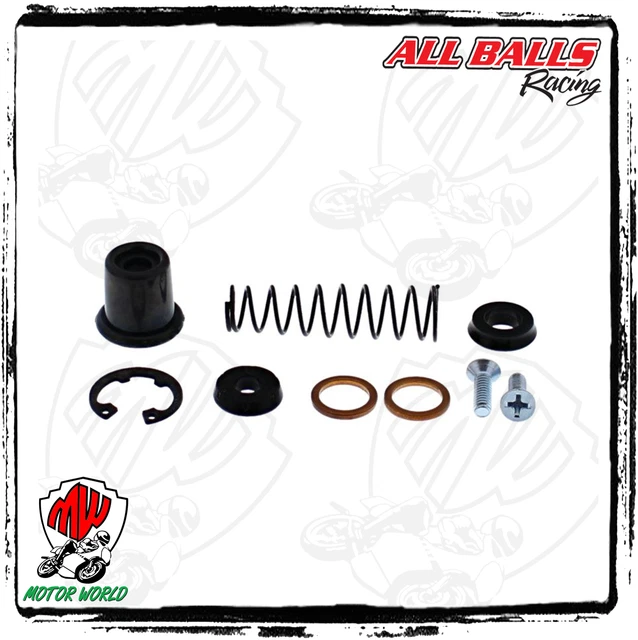KIT RIPARAZIONE, CILINDRO Master Freno ALL BALLS AB18-1023 Per KTM SX 0 - Foto 9