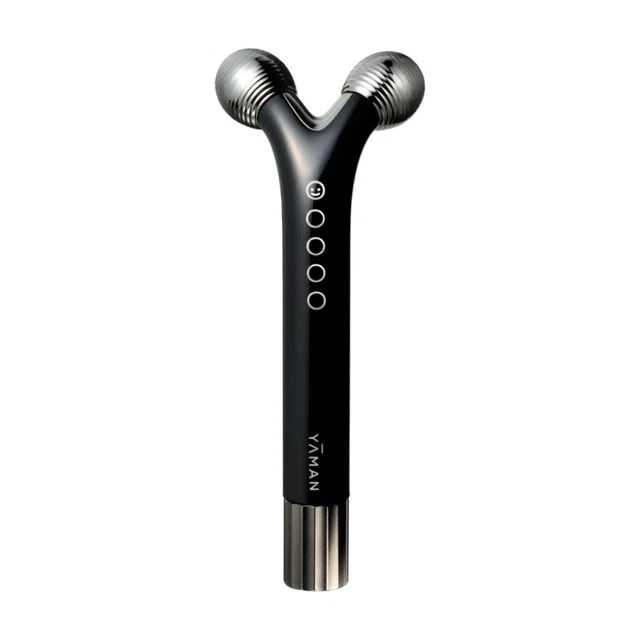 YA-MAN WAVY MINI for Salon PSM-80B-2 EMS Facial Beauty Roller