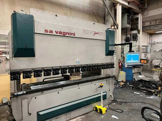 Used Salvagnini Press Brake