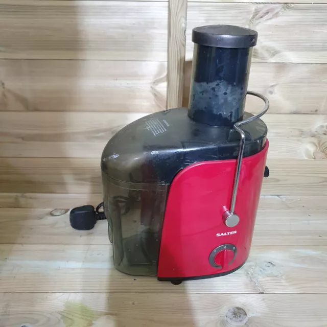 Salter juicer argos deals
