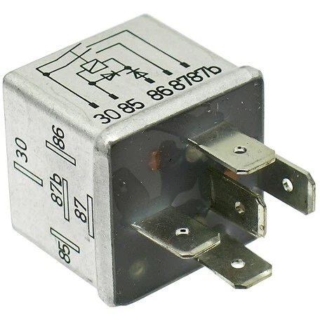 12-63-1-708-647 GenuineXL Relay for 3 Series 325 524 528 533 535 630 633 635 733