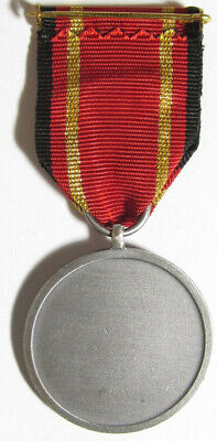 German Silver Deployment Medal ISAF Afghansitan 2