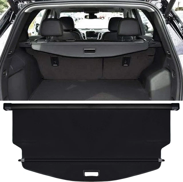 Trunk Cargo Cover for Chevy Chevrolet Equinox GMC Terrain 2018 2019 2020 2021...