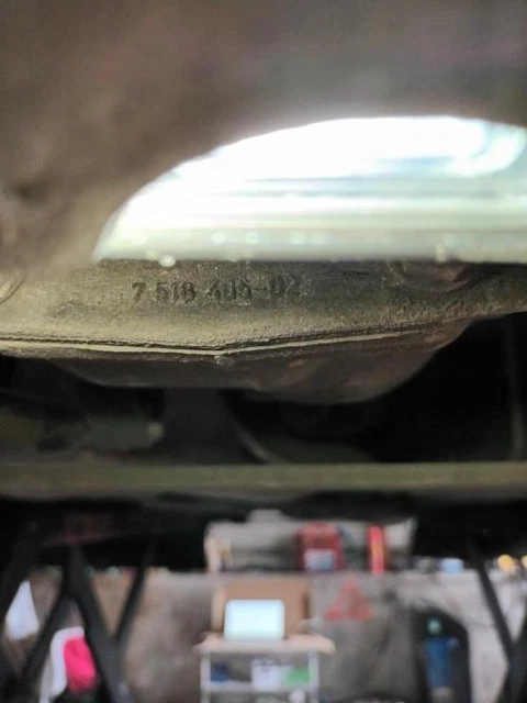 SCATOLA AIRBAG BMW SERIE 3 E91 TOURING PHASE 1 BREAK 65779166057 EUR 250,00 - IT
