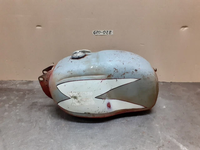 Serbatoio ciclomotore Testi Gran Prix 50 2T