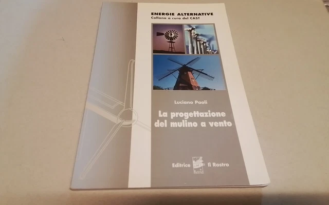 Energie alternative (Cast), La progettazione del mulino a vento, L. Paoli, 31g26