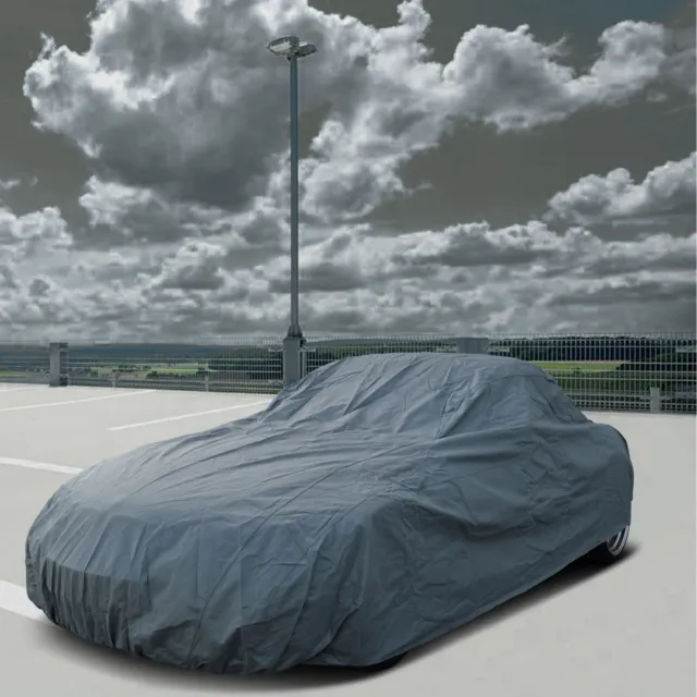 Car Cover In/Outdoor für Maserati Karif Bj 1988-2000 Coupe