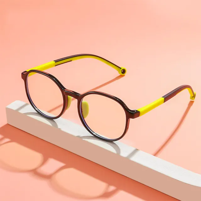 Teenager Augenpflege Die Ermäßigung Anti Blue Light Brillen Silikon-Nasenpads