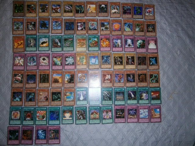 YUGIOH CARDS COLLECTION Ancient Sanctuary AST European English Edition ...