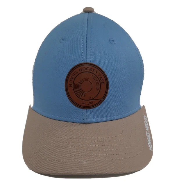 Howies Hockey Tape Hat Cap Sz L No Tag Snapback Multicolor