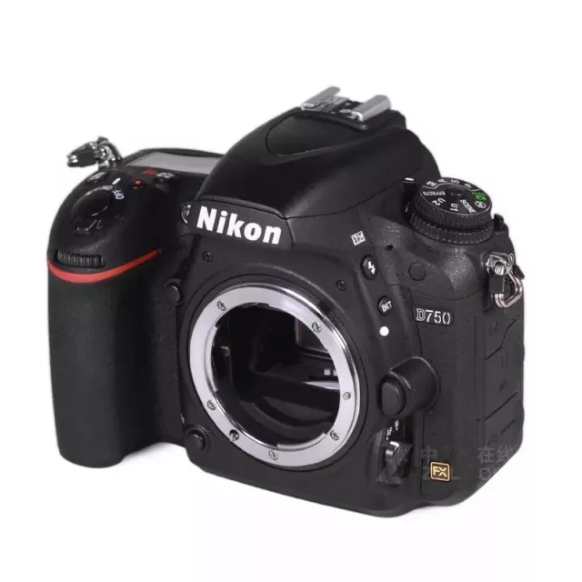 Nikon D750  Fotocamera nuova di zecca