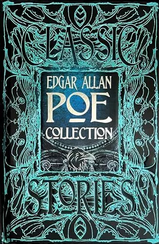 Edgar Allan Poe Short Stories: Anthology of Classic Tales (Gothi