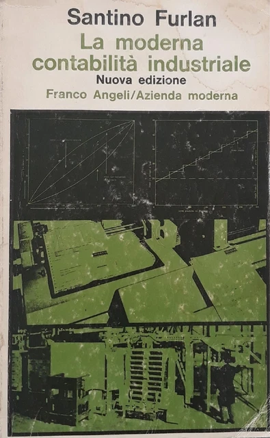 La moderna contabilità industriale