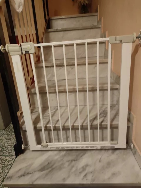 Cancelletto per Bambini - Safety 1st per Porte, Scale, chiusura Easy Close