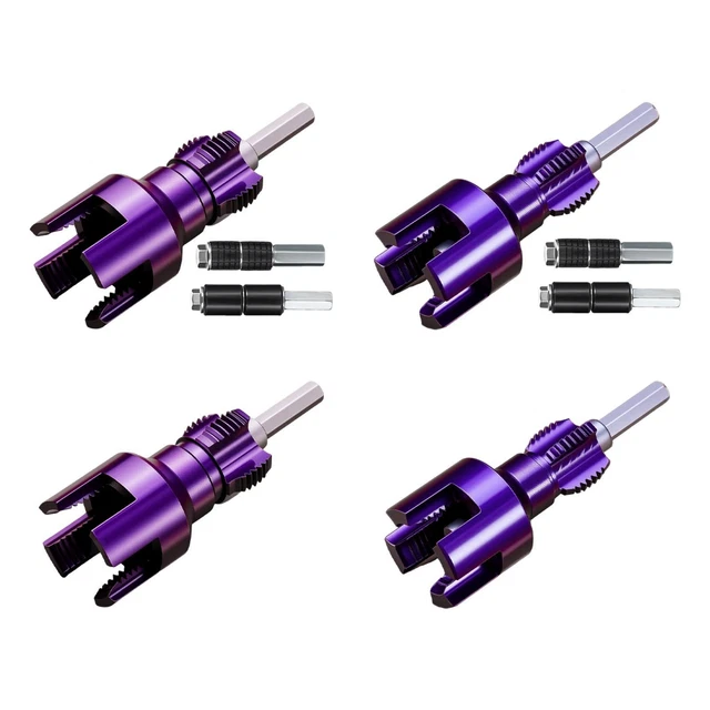 PPR TUBE THREADING Tool for Internal And External Use, Multifunctional ...