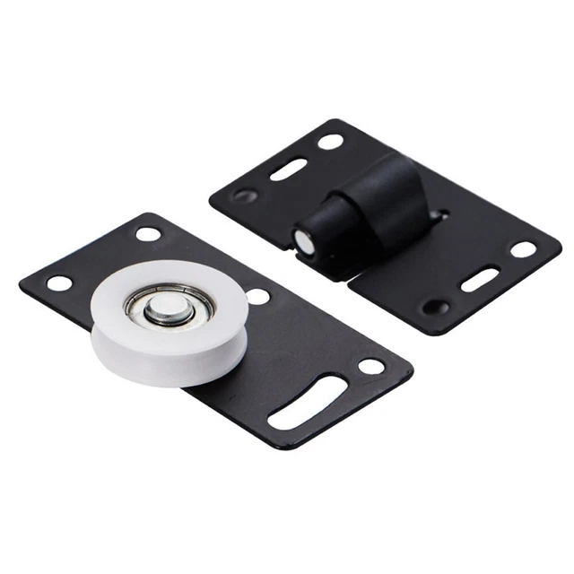 Caster guardaroba in nylon resistente funzione autopulente per una facile manute
