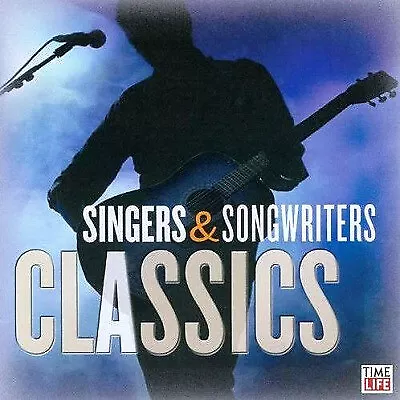 Various - Singers & Songwriters:  Classics (CD, Comp) (Very Good Plus (VG+)) - 2