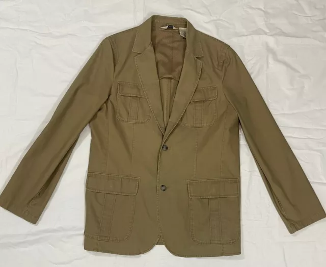 Ll bean travel 2025 blazer