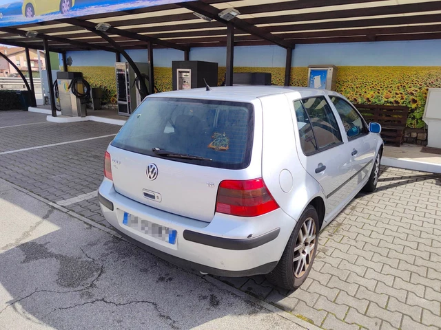 Golf IV