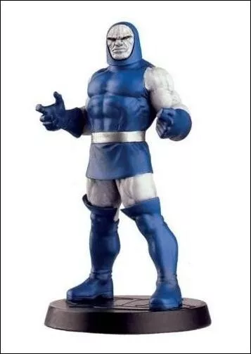 eaglemoss ** série SUPER HERO - hors série special 04 -  plomb - DC - DARKSEID