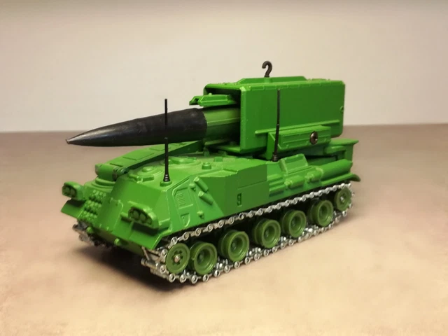 Char AMX 30 avec système d'arme Pluton - Armée Française - Military