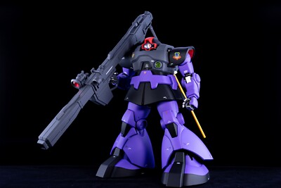 Bandai MG 1/100 ZAKU II Type J construit et peint au Japon Gundam ANIME 