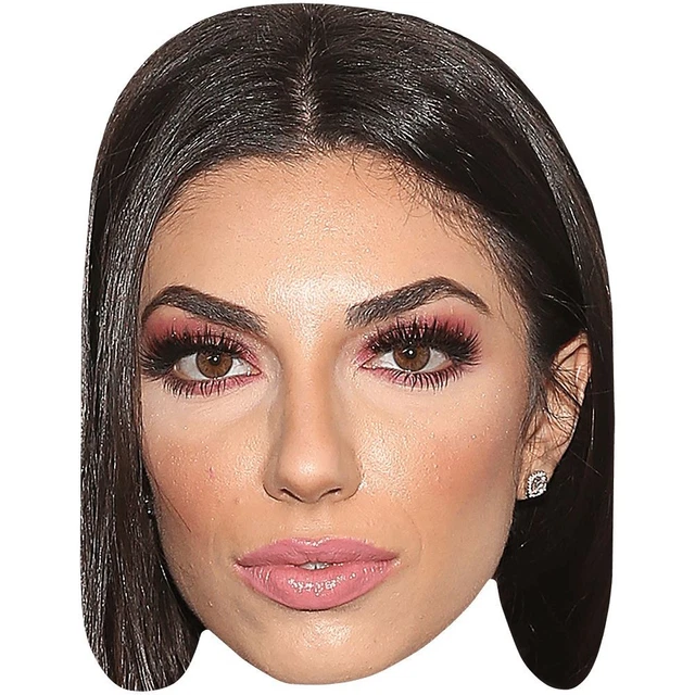 Masque De Célébrité JFK (cheveux Bruns) – Déguisement Original Adulte