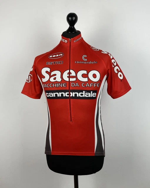 Vintage Cannondale Radsport Trikot von Lotus