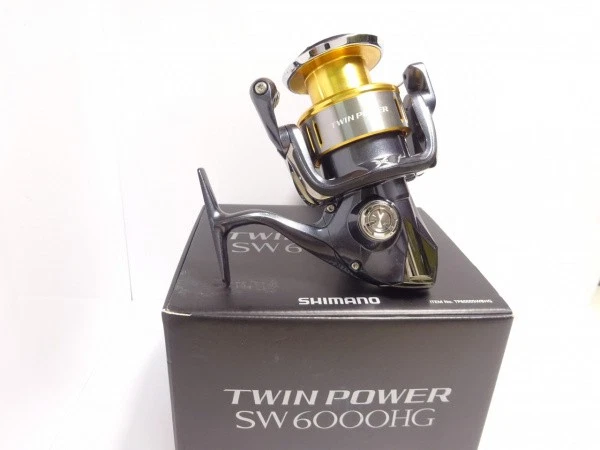 SHIMANO 15TWIN POWER SW 6000HG
