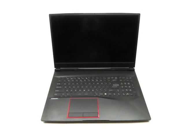 MSI GE75 RAIDER 8SG Intel i7-8750H 32GB 1TB SSD 2TB