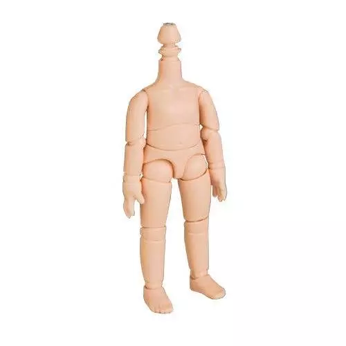 Obitsu Doll 11cm Obitsu Body Natural Soft vinyl made movable figure body