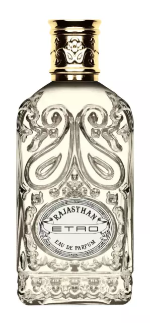 Rajasthan Etro 100 Ml Eau De Parfum Unisex Edp Profumo Uomo Donna