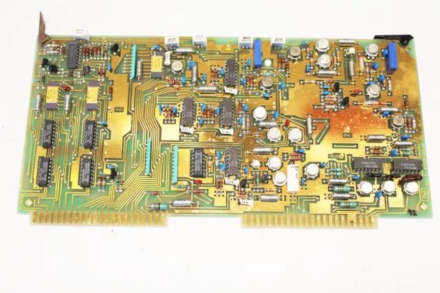 Agilent HP 03582-66510 ANALOG DISPLAY   HP 3582A Spectrum Analyzer Board  (4677)