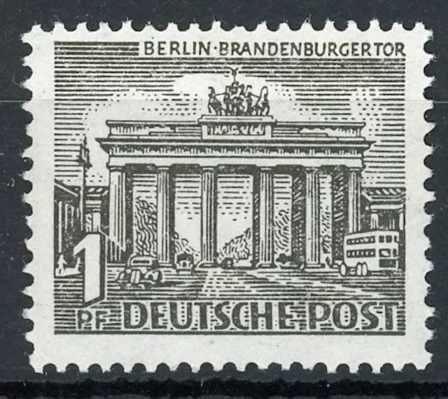 Berlin 1949 - Mi Nr. 42 - postfrisch