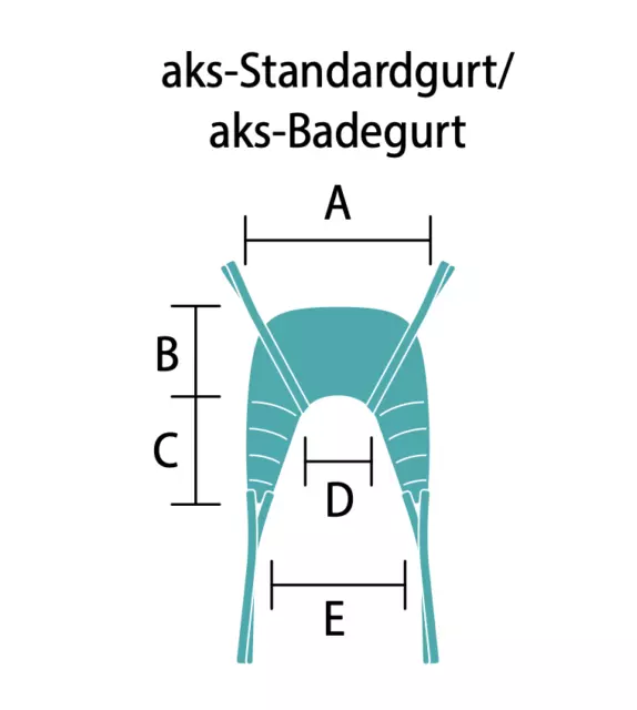 Umsetztuch Patientenlift Hebetuch Sitztuch Liftertuch Liftergurt Umsetzgurt aks 3